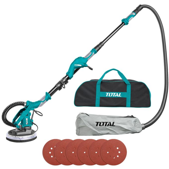 4 (9) Total Drywall sander 1050W - Image 1