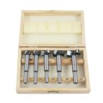 Malpha bit set (wooden case)