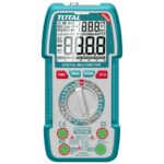 Total Digital multimeter 1000V