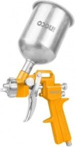 Ingco Air spray gun 400cc - Image 2