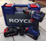 Royce cordless drill  21volts