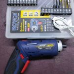 Royce Cordless screwdriver 3.6v 21pcs