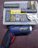 Royce Cordless screwdriver 3.6v 21pcs