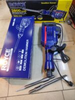 Royce demolition hammer drill  2800 watts