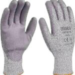 Ingco  Cut-resistance gloves Size:XL