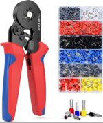Cable crimping tool with ferrules - Image 3