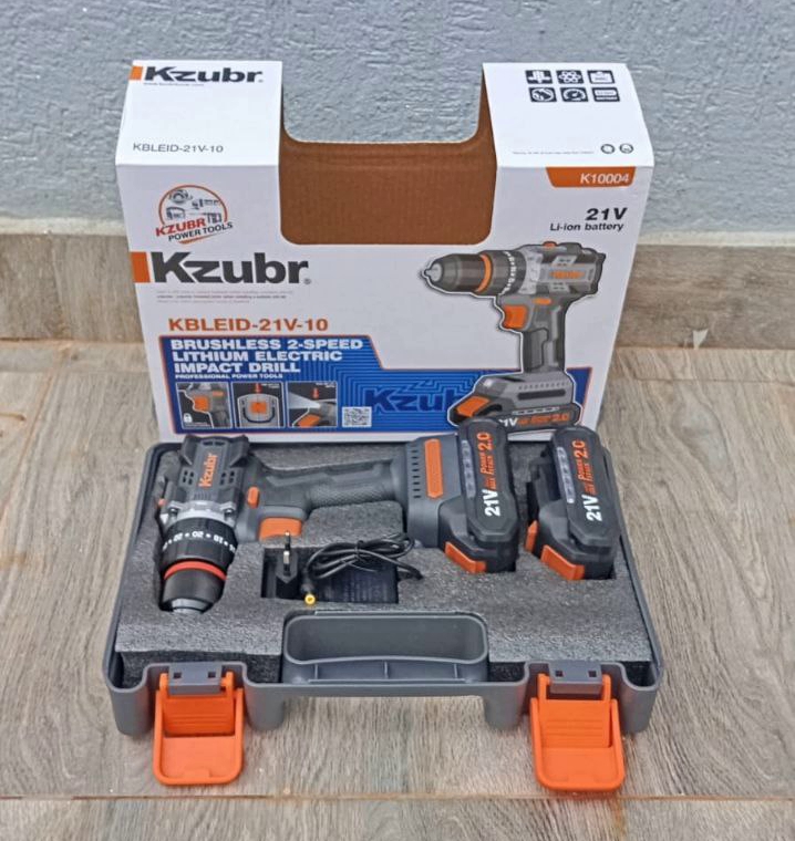 9172fda2-9ab0-45e5-b934-1ce5e9962108 kzubr Cordless Drill 21V - Image 1
