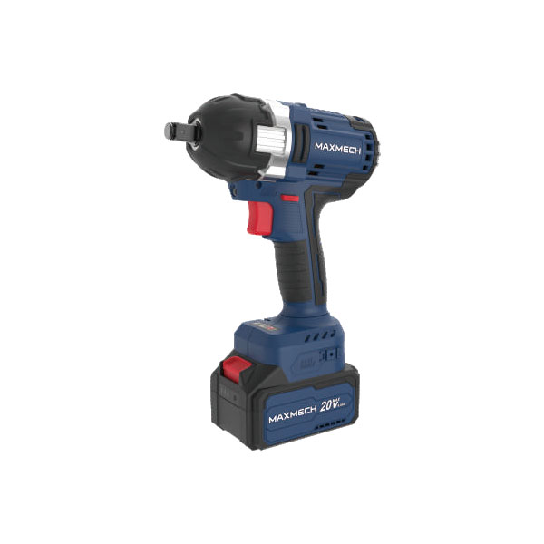 9334061 Maxmech Cordless Impact Wrench 500 N adjustable - Image 1