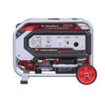 Maxmech Electric Start Petrol Generator 3.8 KVA/3.0 KW