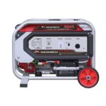Maxmech Electric Start Petrol Generator 3.8 KVA/3.0 KW