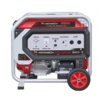 Maxmech Electric Start Petrol Generator 6.9 KVA/5.5 KW