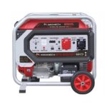 Maxmech Electric Start Petrol Generator "11.9 KVA 9.5 KW (380V)"