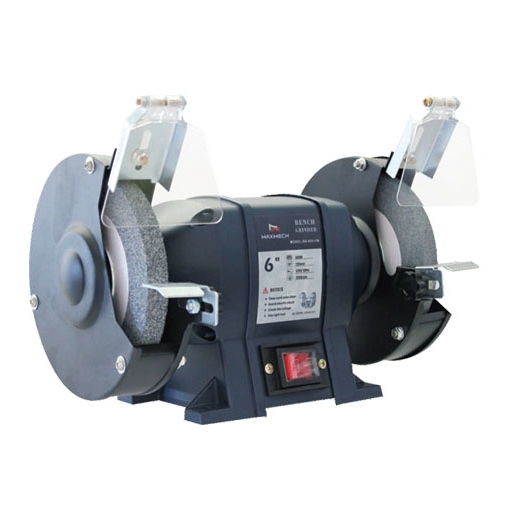 9405207 Maxmech Bench Grinder 650W 8 inches - Image 1