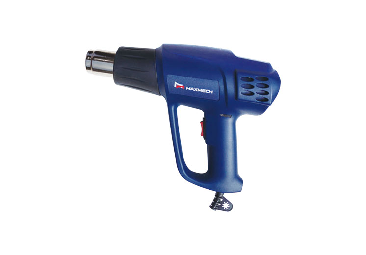 9405223 Maxmech Heat Gun 2000w 650°C - Image 1