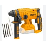 Ingco Cordless rotary hammer 26mm 20V