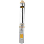 Ingco 4" Deep well pump 750W(1.0HP) Max.head:80m