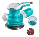 Total  Rotary sander 450W - Image 3