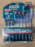Total  8 Pcs T-handle hex  wrench set - Image 3