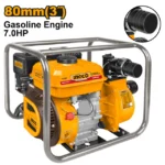 Ingco Gasoline water pump 50mm,2" - Image 3