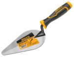 Ingco Bricklaying trowel Size: 6"/150mm(plastic handle)