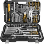Ingco  142 Pcs combination tools set