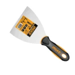 Ingco Putty trowel Size:125mm(5'') - Image 2