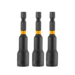 Ingco 3 Pcs impact magnetic nut set - Image 4