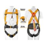 Ingco Safety harness 14mm*1.95m - Image 3