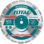 Total  Diamond disc for  floor saw 405mm(16")X25.4mm