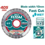 Total  Diamond disc for  floor saw 405mm(16")X25.4mm - Image 3