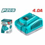 Total  P20S battery charger 4A - Image 3