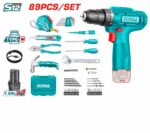 Total 89 Pcs Tools set - Image 2