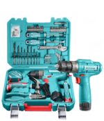 Total 89 Pcs Tools set