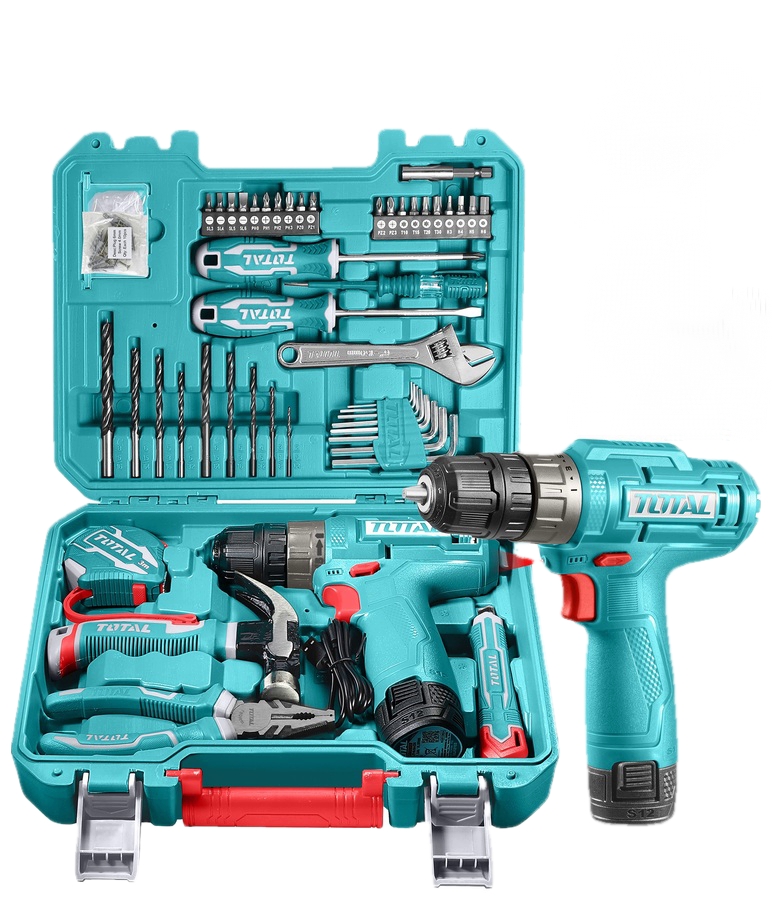THKTHP10892 Total 89 Pcs Tools set - Image 1