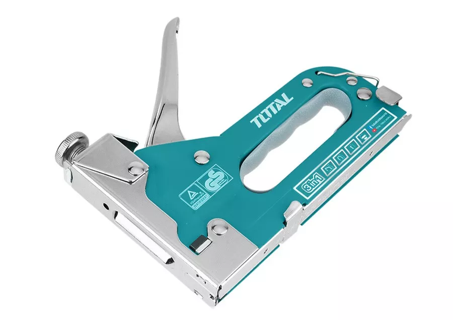 THT31143ú¿4ú¬ Total 3 In 1 staple gun Length:4-14mm - Image 1