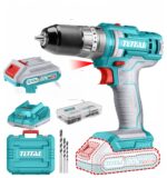 Total Lithium-Ion impact drill 45Nm 20V