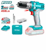 Total Lithium-Ion impact drill 45Nm 20V - Image 4