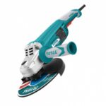 Total Angle grinder 2600W