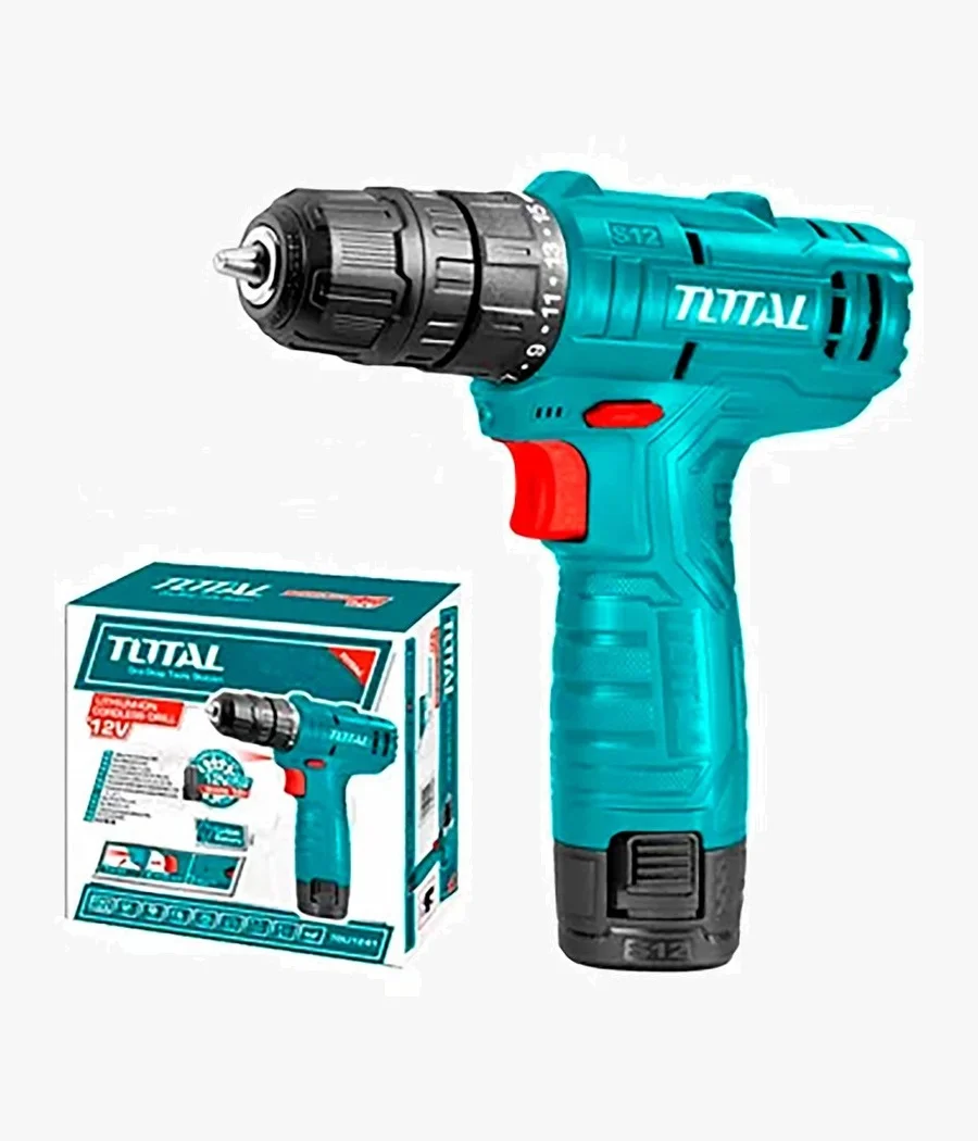 WhatsApp-Image-2023-12-08-at-05.09.39 Total Lithium-Ion cordless drill 12v 20Nm - Image 1