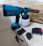 Cordless spray gun 36v