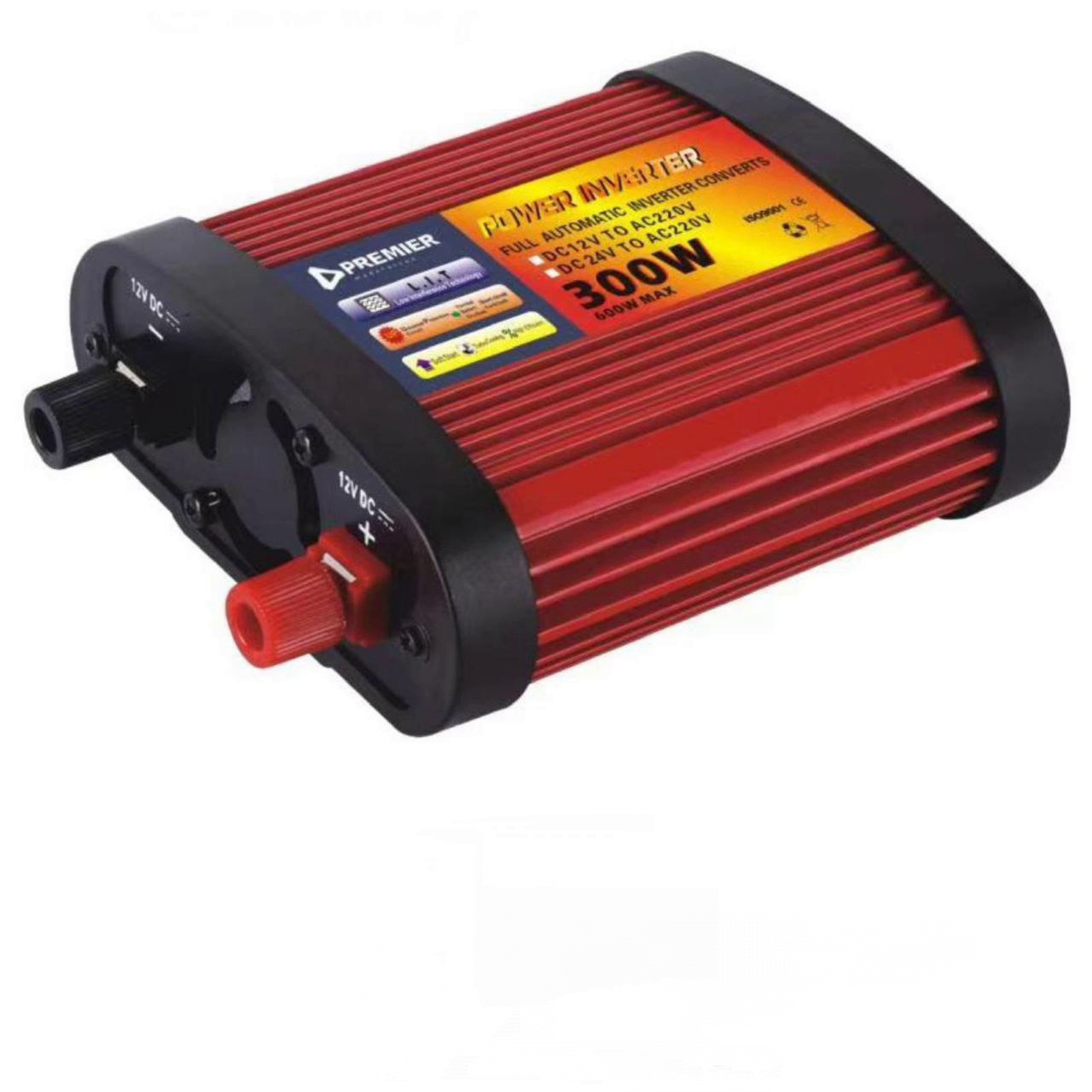 d0341e65-40a5-4048-ad2e-d094fa69c137 Premier Full Automatic Power Inverter 300W - Image 1