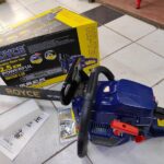 Royce 20" gasoline chainsaw  2500 watts