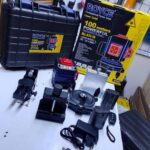 Royce laser level 100 meters 12lines 360°