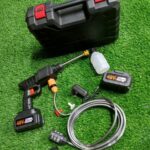 cordless pressure washer 48v
