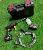 cordless pressure washer 48v