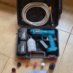 Makita Cordless carwash machine