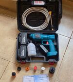 Makita Cordless carwash machine