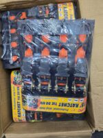 15" Ratchet tie down 4pcs - Image 4