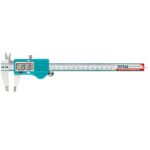 Total Digital caliper  Range:0-200mm