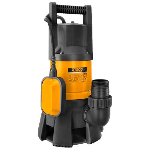 image_1024 Ingco Sewage submersible pump 1000W 1.4hp - Image 1